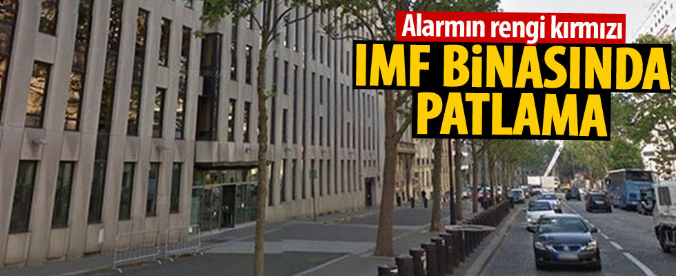 IMF binasında patlama