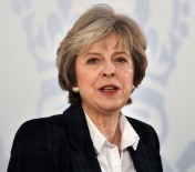 İSKOÇYA - İngiltere Başbakanı May'den İskoçya'nın Referandum Talebine 'Hayır'