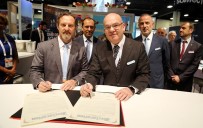 DENIZ TICARET ODASı - İzmir İle Miami Limanları Kardeş Oldu