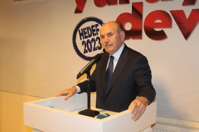 Kadir Topbaş'tan 'Havaray' Açıklaması