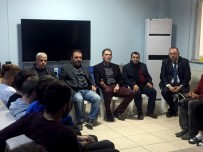 ORHANGAZİSPOR - Karacabey Birlikspor'un Yeni Teknik Patronu Dinçbudak