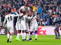 QUARESMA - Kartal Avrupa'da Çeyrek Finalde