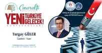 TURGAY GÜLER - KYK Çınaraltı Söyleşilerinde Gazeteci-Yazar Turgay Güler'i Konuk Ediyor