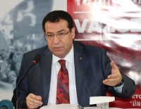 AHMET KENAN TANRIKULU - MHP Genel Başkan Yardımcısı Tanrıkulu Açıklaması 'Anketlerin Yüzde 99'U Algı Yönetmeye Yönelik'