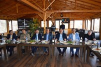 AHMET GENCER - MÜSİAD'ın 'Dost Meclisi Toplantısı' Besni'de Gerçekleştirildi
