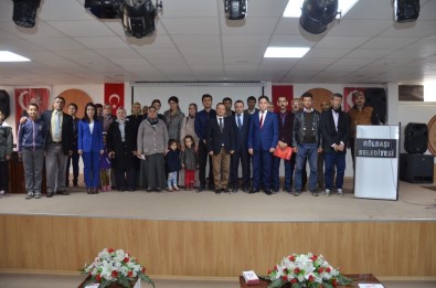 Öğrenci Velilerine 'Aile Eğitimi' Semineri Verildi