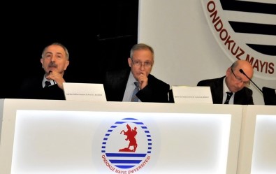 OMÜ'de Çanakkale Savaşı Konuşuldu