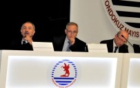 RUMELİ TÜRKLERİ - OMÜ'de Çanakkale Savaşı Konuşuldu