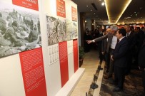 KIBRIS BARIŞ HAREKATI - Ordu'da Şehitlere Vefa