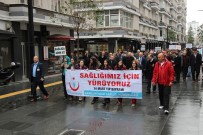 BÜYÜK ANADOLU - Sağlık İçin Yürüdüler