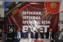 DIPLOMASı - Şanlıurfa'da İlk Evet Bürosu Açıldı