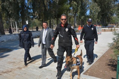 Seydikemer Emniyet Müdürlüğü'nden Okullar Bölgesinde Denetim