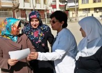 KANSER TARAMASI - Sungurlu KETEM'den Kanser Taraması