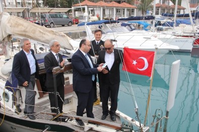 Teknelerde Türk Bayrağı Dönemi