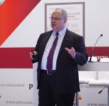 KARAKURT - Türk Aile Şirketleri İçin Başarının Sırrı Araştırıldı