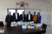 REHBER ÖĞRETMEN - Van'da 'Bir Kitap Da Benden' Kampanyası