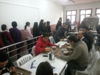 BUĞDAY ÇORBASI - Yüksekokulda Çanakkale Menüsü