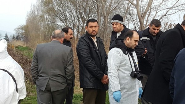 Balıkesir'de vahşet