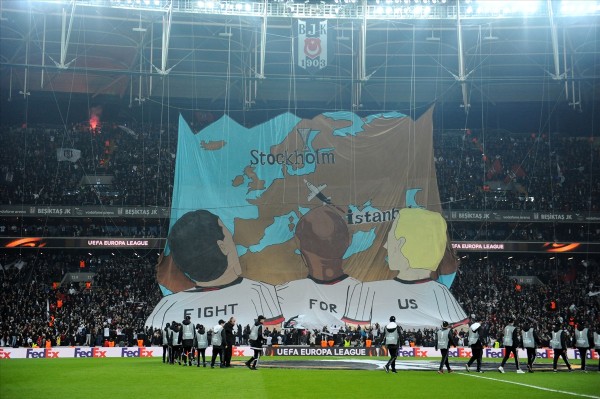 Beşiktaş'ın muhtemel rakipleri