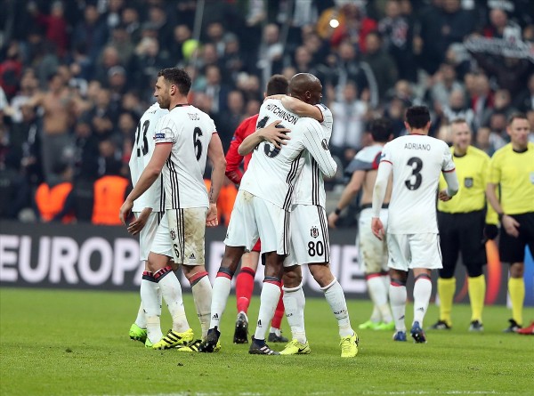 Beşiktaş'ın muhtemel rakipleri