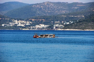 1 Haftalık Guleti Sulara Gömüldü