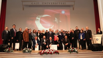 18 Mart Çanakkale Zaferi Yıl Dönümünde Gazi'li Şehitler Unutulmadı