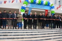 ŞIŞLI BELEDIYE BAŞKANı - 40 Derslikli Okulun Devir Teslimi Yapıldı
