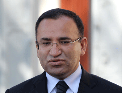 Adalet Bakanı Bozdağ'dan flaş açıklama