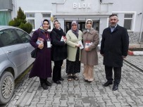 SERKAN YILDIRIM - AK Parti Gece Gündüz 'Evet' İçin Çalışıyor