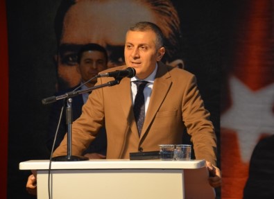 AK Parti Konya İl Başkanı Arat İlçe Ziyaretlerine Devam Ediyor