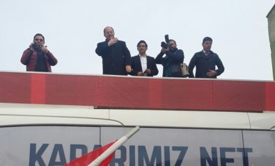 Bakan Akdağ Açıklaması Gittiğiniz Yol Sizi Duvara Toslatacak