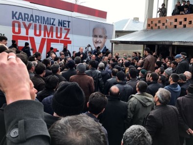 Bakan Akdağ Açıklaması 'Kılıçdaroğlu'nun Yanında HDP, Arkasında PKK, Onun Yanında FETÖ Var'