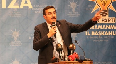 Bakan Tüfenkci Açıklaması 'CHP Raydan Çıktı, Dini Siyasete Alet Ediyor'