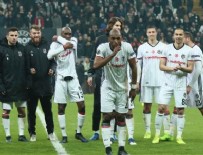 Başakşehir'den Beşiktaş'a esprili kutlama!