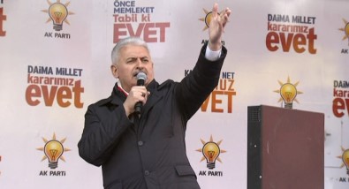 Başbakan Yıldırım Açıklaması Ey Kılıçdaroğlu Aklını Başına Al