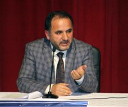 CUMA ÖZDEMIR - Başbakanlık Müşaviri Bülbül Açıklaması 'Bu Anayasa Güçlü Bir Yürütme Getiriyor'