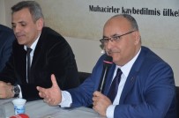 MİLLET İRADESİ - Başkan Hasan Can Açıklaması 'Sistemi İstikrarlı Hale Getirmemiz Lazım'