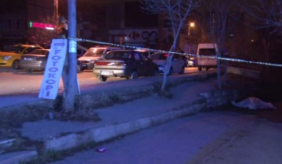 Başkent'te Eğlence Kanlı Bitti Açıklaması 1 Ölü