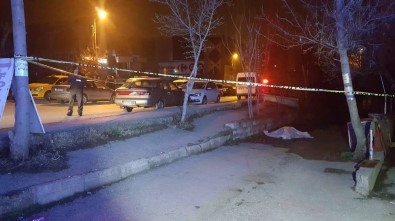 Başkent'te, Eğlence Kanlı Bitti