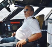ŞİDDETLİ FIRTINA - Batan Geminin 2. Kaptanının Cansız Bedenine Ulaşıldı