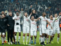 SIRTAKI - Beşiktaş'ın zaferi Yunan basınında