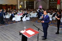 TıP BAYRAMı - Beylikdüzü Belediyesinden Sağlık Çalışanlarına  14 Mart Tıp Bayramı Yemeği