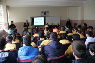 Bingöl'de 'Gıda Güvenliği Ve Sağlıklı Beslenme' Semineri