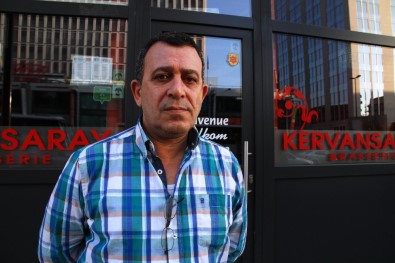 Brüksel'de Lokanta Sahibi Türk'e Tehdit Açıklaması 'Erdoğancıları İstemiyoruz'