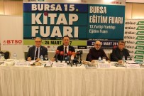 FAHRETTIN GÜLENER - Bursalılar Kitapla Buluşacak