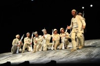 ÇANAKKALE SAVAŞı - 'Çanakkale Askeri'' Seyirciden Tam Not Aldı