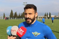 Caner Osmanpaşa Açıklaması 'Adanaspor Maçını Kazanmalıyız'