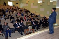 DÜŞÜNÜR - Ceylanpınar'da Hayata Umutla Bakış Programı Düzenlendi
