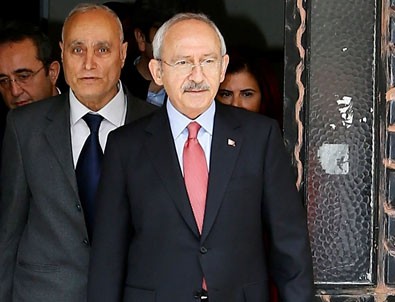 CHP Genel Başkanı Kılıçdaroğlu Aydın'da