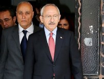 CHP Genel Başkanı Kılıçdaroğlu Aydın'da